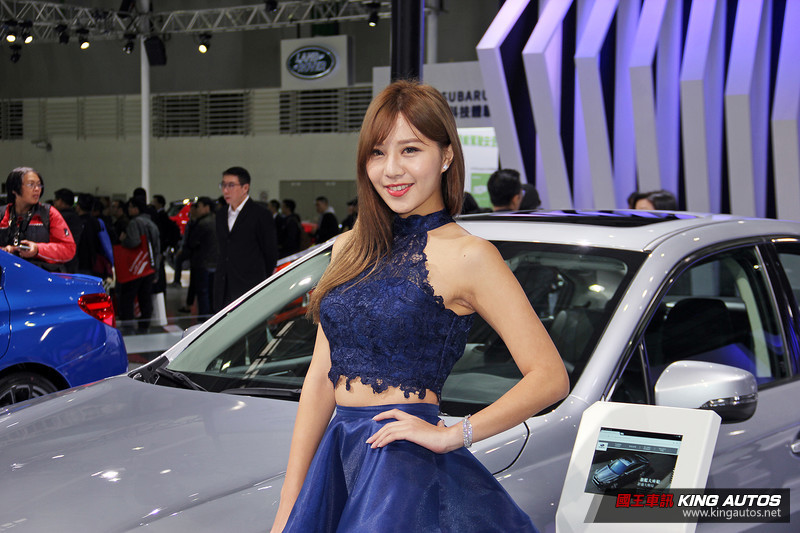 2018台北車展:《看妹懶人包》之平價品牌大蒐集 2018台北車展:《看妹懶人包》之平價品牌大蒐集