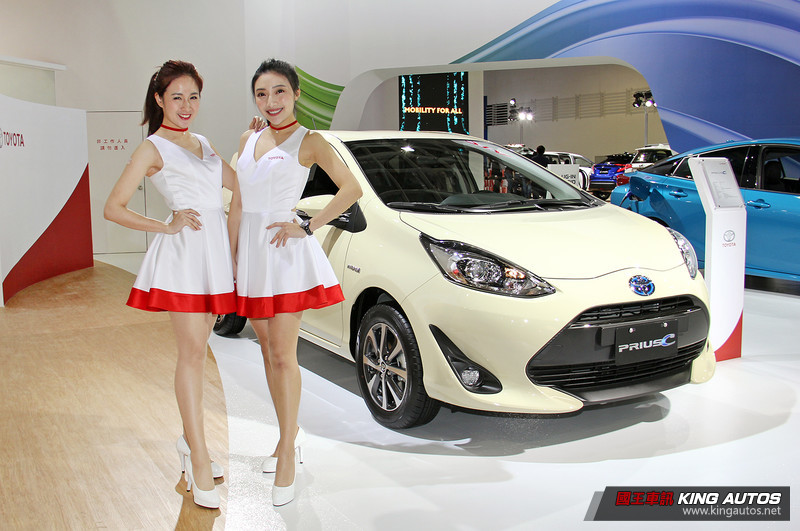 2018台北車展:《看妹懶人包》之平價品牌大蒐集 2018台北車展:《看妹懶人包》之平價品牌大蒐集