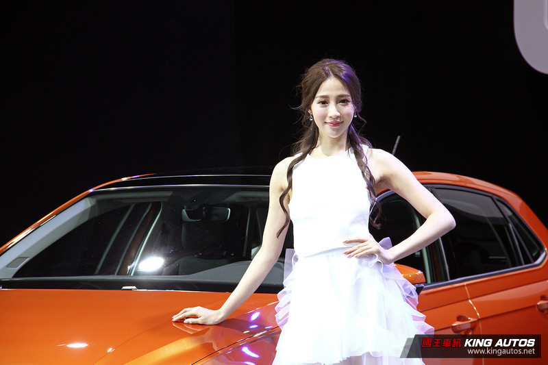 2018台北車展:《看妹懶人包》之平價品牌大蒐集 2018台北車展:《看妹懶人包》之平價品牌大蒐集