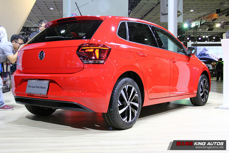 《Volkswagen Polo》74.8萬元起預售開跑 《Polo Beats》同步引進 《Volkswagen Polo》74.8萬元起預售開跑 《Polo Beats》同步引進