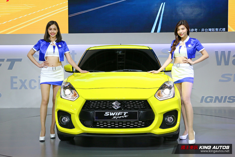 2018台北車展:《看妹懶人包》之平價品牌大蒐集 2018台北車展:《看妹懶人包》之平價品牌大蒐集