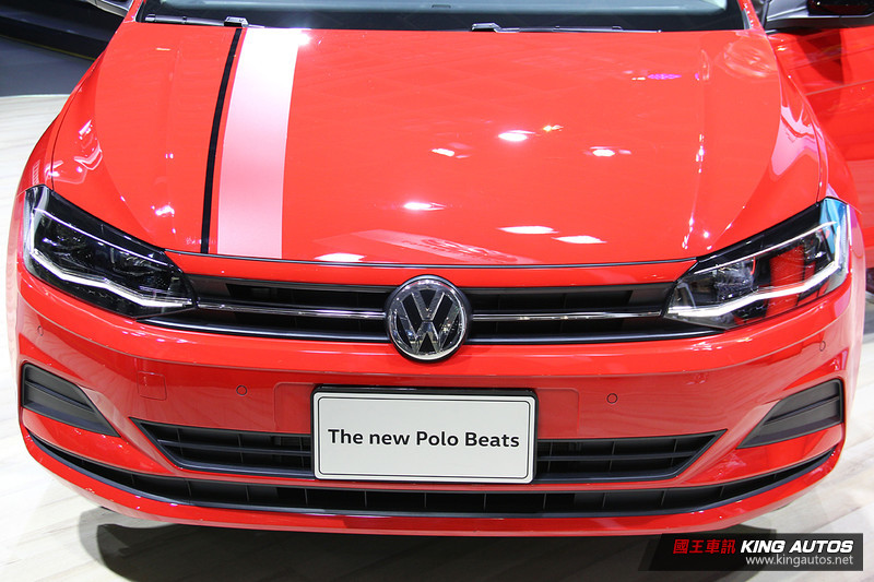 《Volkswagen Polo》74.8萬元起預售開跑 《Polo Beats》同步引進 《Volkswagen Polo》74.8萬元起預售開跑 《Polo Beats》同步引進