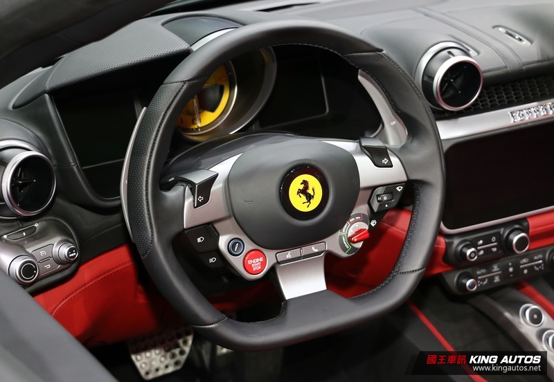 2018台北車展:《Ferrari Portofino》美型敞篷GT臺灣1288萬元起正式發表 2018台北車展:《Ferrari Portofino》美型敞篷GT臺灣1288萬元起正式發表