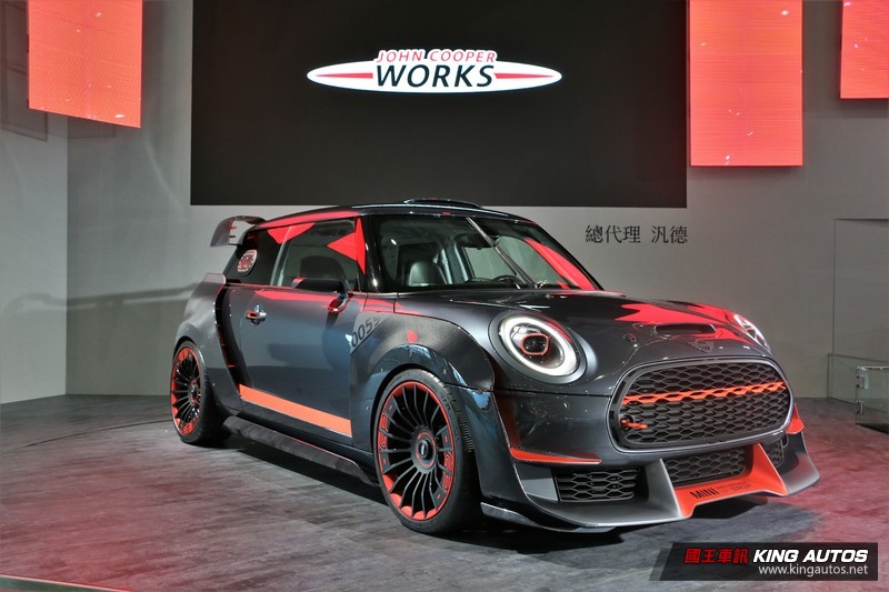2018台北車展:概念車大集合 展望未來汽車發展趨勢 2018台北車展:概念車大集合 展望未來汽車發展趨勢