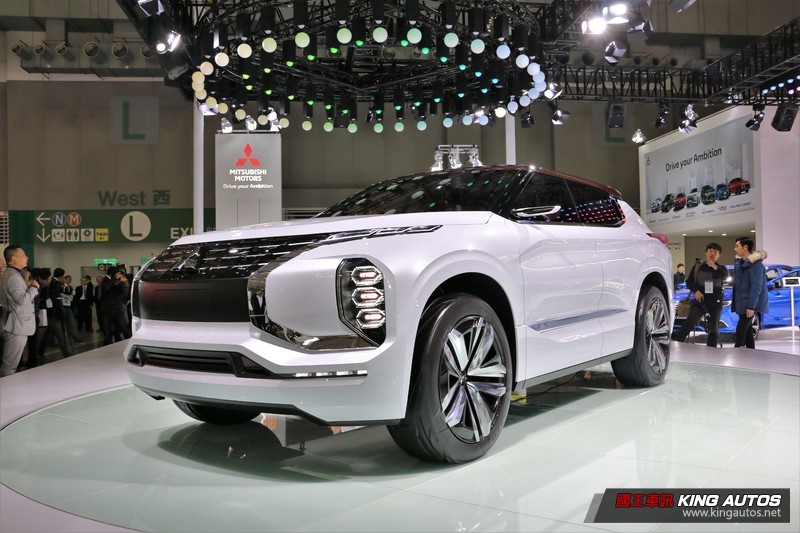 2018台北車展:概念車大集合 展望未來汽車發展趨勢 2018台北車展:概念車大集合 展望未來汽車發展趨勢