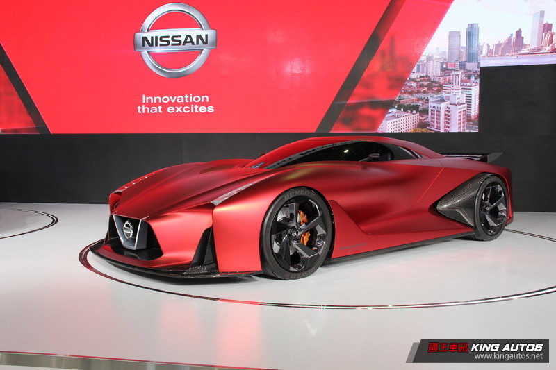 2018台北車展:概念車大集合 展望未來汽車發展趨勢 2018台北車展:概念車大集合 展望未來汽車發展趨勢