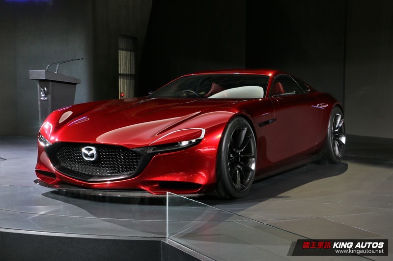 2018台北車展:概念車大集合 展望未來汽車發展趨勢 2018台北車展:概念車大集合 展望未來汽車發展趨勢