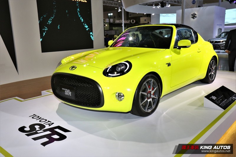 2018台北車展:概念車大集合 展望未來汽車發展趨勢 2018台北車展:概念車大集合 展望未來汽車發展趨勢