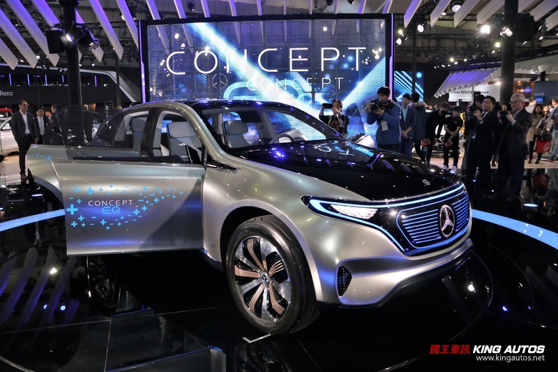 2018台北車展:概念車大集合 展望未來汽車發展趨勢 2018台北車展:概念車大集合 展望未來汽車發展趨勢
