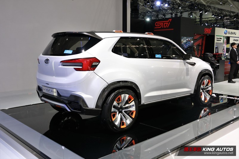 2018台北車展:概念車大集合 展望未來汽車發展趨勢 2018台北車展:概念車大集合 展望未來汽車發展趨勢