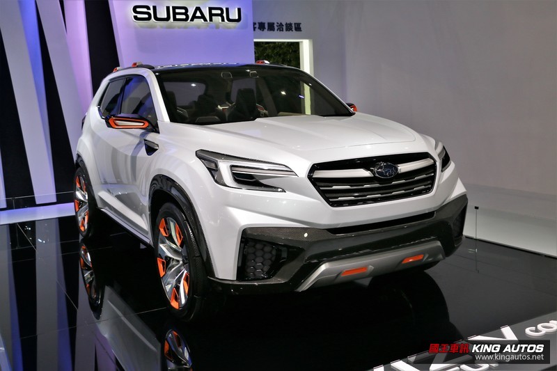 2018台北車展:概念車大集合 展望未來汽車發展趨勢 2018台北車展:概念車大集合 展望未來汽車發展趨勢