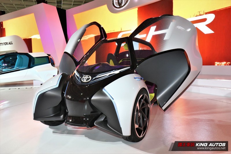 2018台北車展:概念車大集合 展望未來汽車發展趨勢 2018台北車展:概念車大集合 展望未來汽車發展趨勢