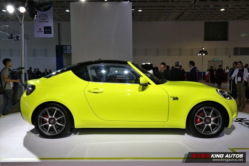 2018台北車展:概念車大集合 展望未來汽車發展趨勢 2018台北車展:概念車大集合 展望未來汽車發展趨勢