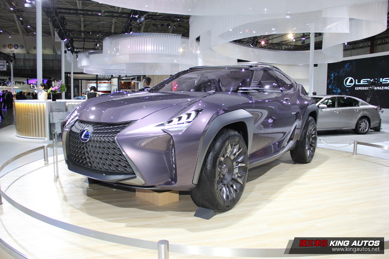 2018台北車展:概念車大集合 展望未來汽車發展趨勢 2018台北車展:概念車大集合 展望未來汽車發展趨勢
