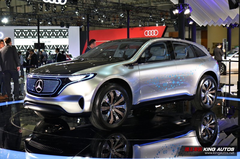 2018台北車展:概念車大集合 展望未來汽車發展趨勢 2018台北車展:概念車大集合 展望未來汽車發展趨勢