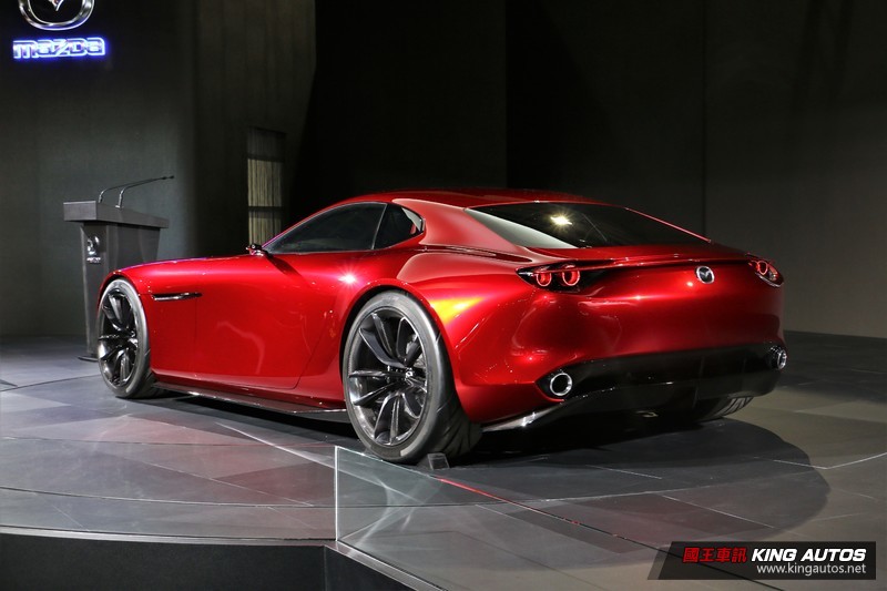 2018台北車展:概念車大集合 展望未來汽車發展趨勢 2018台北車展:概念車大集合 展望未來汽車發展趨勢