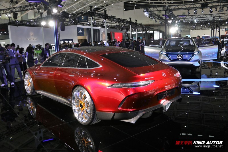 2018台北車展:概念車大集合 展望未來汽車發展趨勢 2018台北車展:概念車大集合 展望未來汽車發展趨勢