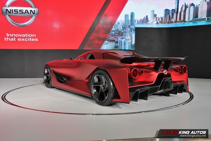 2018台北車展:概念車大集合 展望未來汽車發展趨勢 2018台北車展:概念車大集合 展望未來汽車發展趨勢