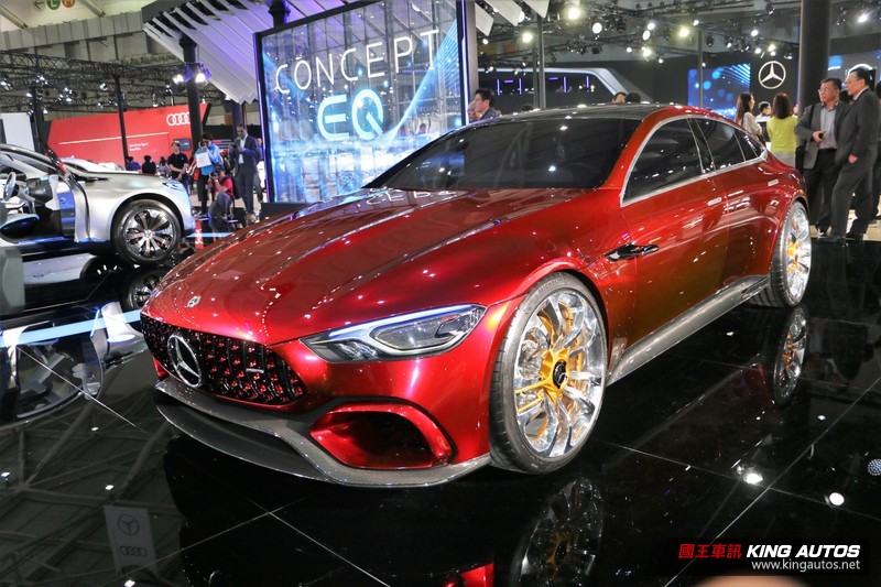 2018台北車展:概念車大集合 展望未來汽車發展趨勢 2018台北車展:概念車大集合 展望未來汽車發展趨勢