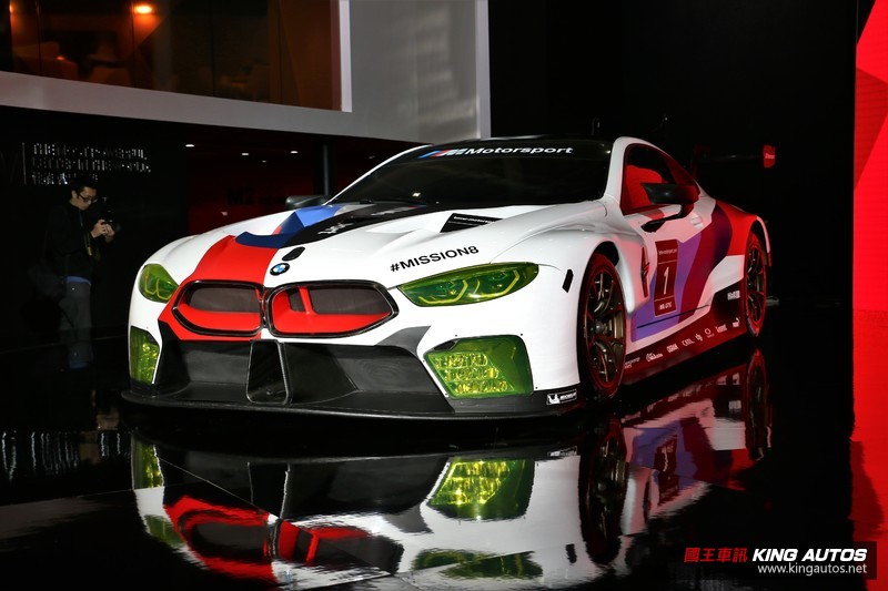 2018台北車展:概念車大集合 展望未來汽車發展趨勢 2018台北車展:概念車大集合 展望未來汽車發展趨勢