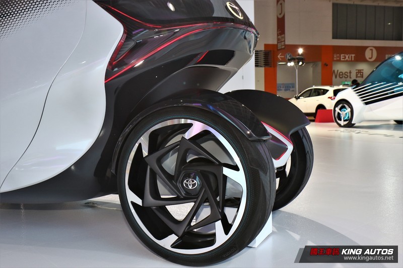 2018台北車展:概念車大集合 展望未來汽車發展趨勢 2018台北車展:概念車大集合 展望未來汽車發展趨勢