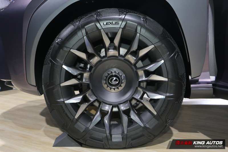2018台北車展:概念車大集合 展望未來汽車發展趨勢 2018台北車展:概念車大集合 展望未來汽車發展趨勢