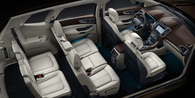 2018年式《Ford Edge》長安福特中國正式發表 2018年式《Ford Edge》長安福特中國正式發表