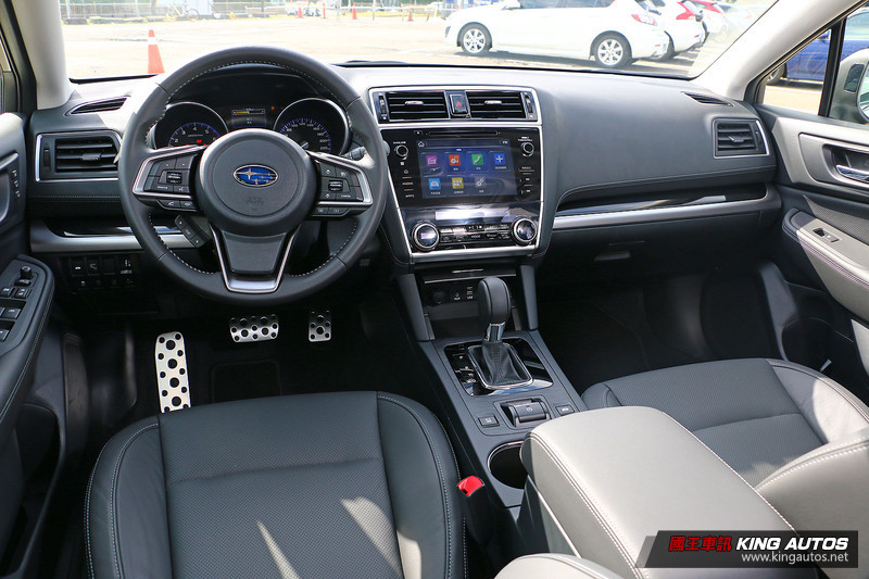 《Subaru Legacy / Outback》公布售價改款上市 同步體驗《Eyesight》安全輔助系統 《Subaru Legacy / Outback》公布售價改款上市 同步體驗《Eyesight》安全輔助系統