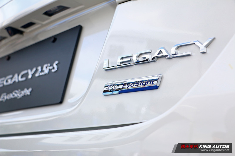 《Subaru Legacy / Outback》公布售價改款上市 同步體驗《Eyesight》安全輔助系統 《Subaru Legacy / Outback》公布售價改款上市 同步體驗《Eyesight》安全輔助系統