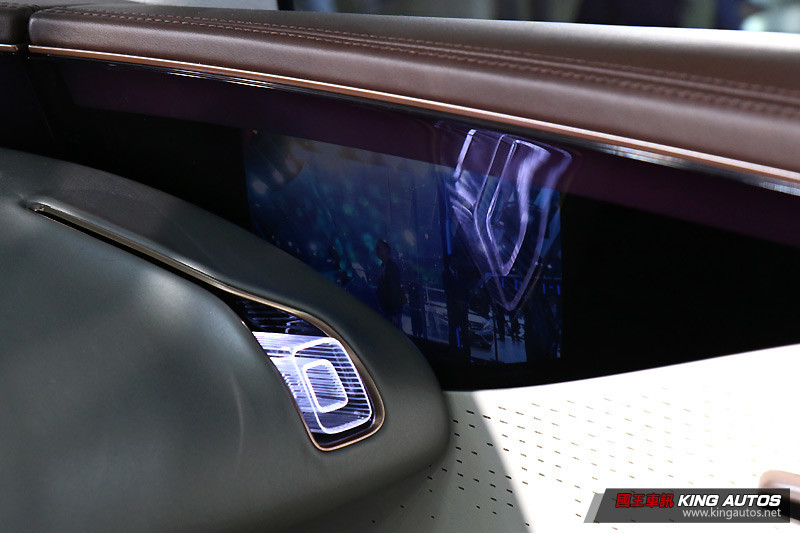 品牌邁入智慧電能時代的先驅 《Mercedes-Benz Concept EQ》車展現場體驗 品牌邁入智慧電能時代的先驅 《Mercedes-Benz Concept EQ》車展現場體驗