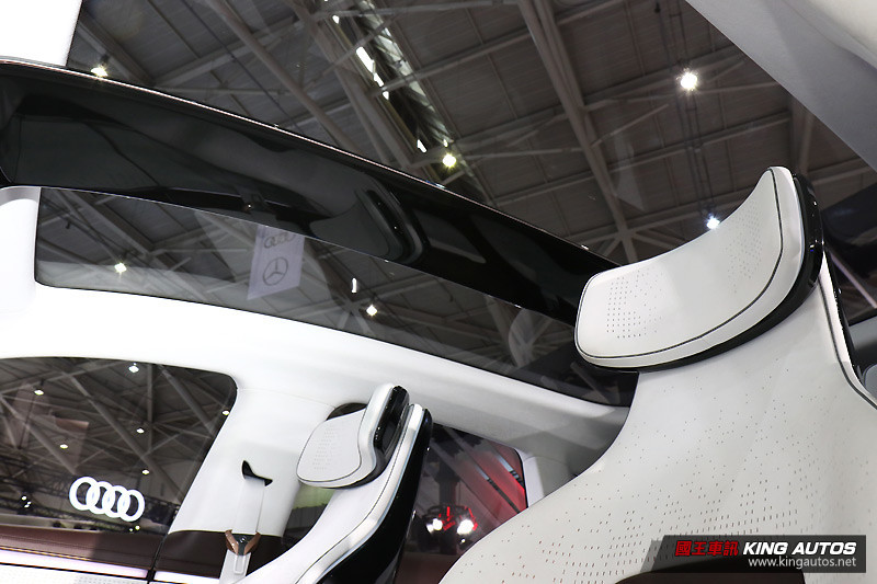品牌邁入智慧電能時代的先驅 《Mercedes-Benz Concept EQ》車展現場體驗 品牌邁入智慧電能時代的先驅 《Mercedes-Benz Concept EQ》車展現場體驗