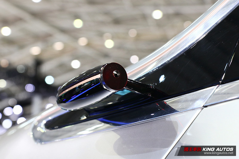 品牌邁入智慧電能時代的先驅 《Mercedes-Benz Concept EQ》車展現場體驗 品牌邁入智慧電能時代的先驅 《Mercedes-Benz Concept EQ》車展現場體驗