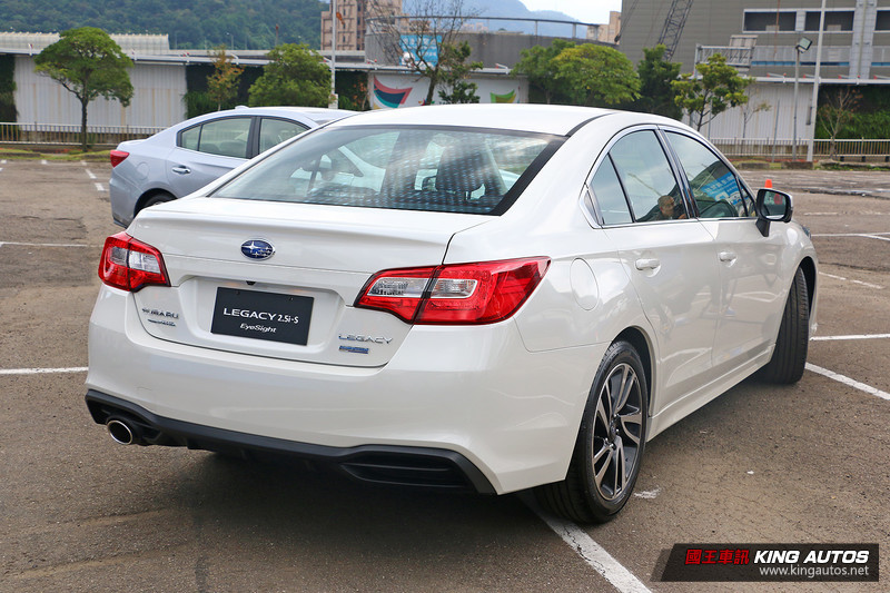 《Subaru Legacy / Outback》公布售價改款上市 同步體驗《Eyesight》安全輔助系統 《Subaru Legacy / Outback》公布售價改款上市 同步體驗《Eyesight》安全輔助系統