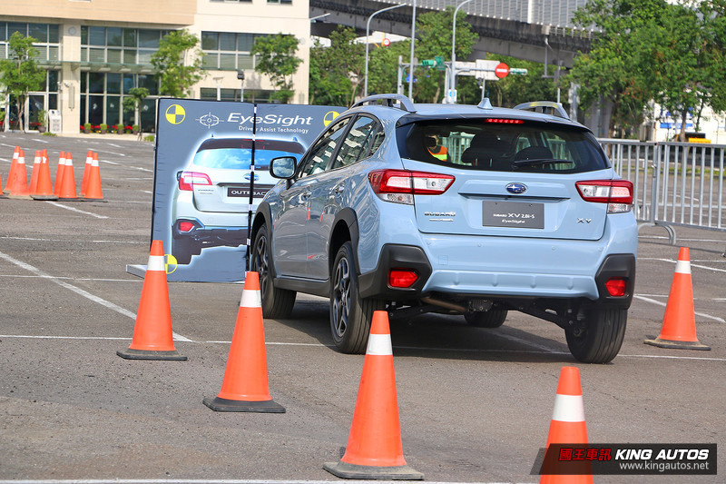 《Subaru Legacy / Outback》公布售價改款上市 同步體驗《Eyesight》安全輔助系統 《Subaru Legacy / Outback》公布售價改款上市 同步體驗《Eyesight》安全輔助系統