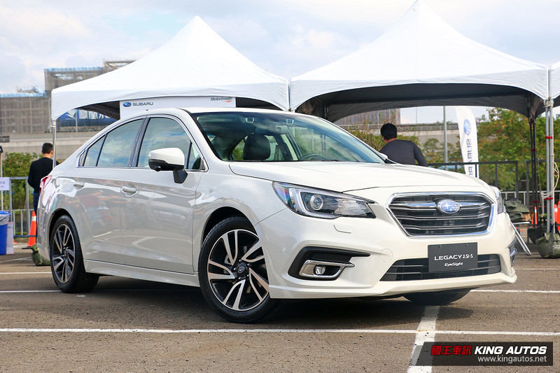 《Subaru Legacy / Outback》公布售價改款上市 同步體驗《Eyesight》安全輔助系統 《Subaru Legacy / Outback》公布售價改款上市 同步體驗《Eyesight》安全輔助系統