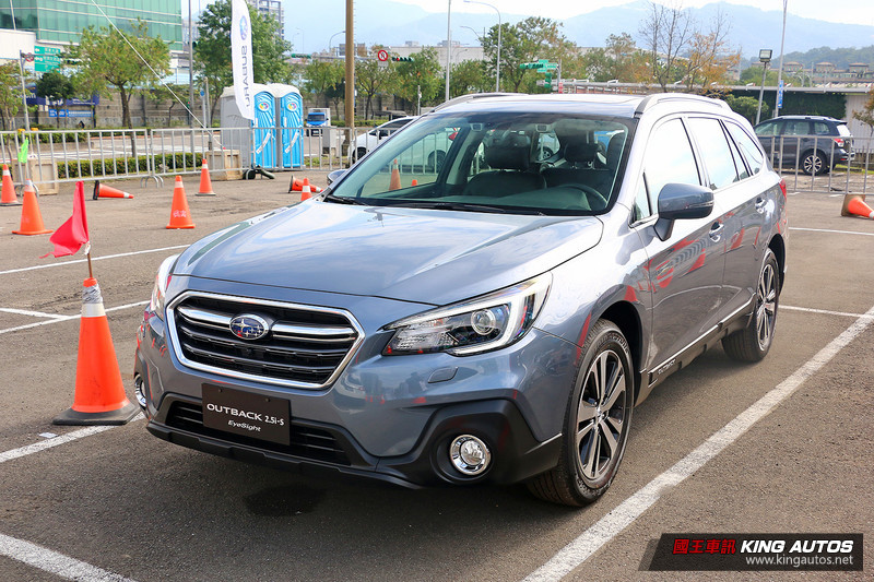 《Subaru Legacy / Outback》公布售價改款上市 同步體驗《Eyesight》安全輔助系統 《Subaru Legacy / Outback》公布售價改款上市 同步體驗《Eyesight》安全輔助系統