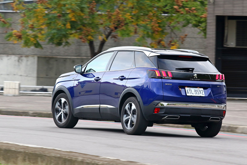 坐擁SUV運動休旅不一定得有所取捨 PEUGEOT 3008 SUV給你全方位的滿足 坐擁SUV運動休旅不一定得有所取捨 PEUGEOT 3008 SUV給你全方位的滿足