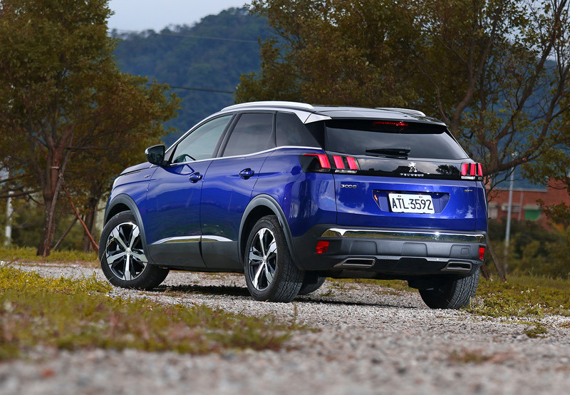 坐擁SUV運動休旅不一定得有所取捨 PEUGEOT 3008 SUV給你全方位的滿足 坐擁SUV運動休旅不一定得有所取捨 PEUGEOT 3008 SUV給你全方位的滿足