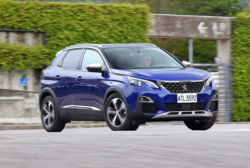 坐擁SUV運動休旅不一定得有所取捨 PEUGEOT 3008 SUV給你全方位的滿足 坐擁SUV運動休旅不一定得有所取捨 PEUGEOT 3008 SUV給你全方位的滿足