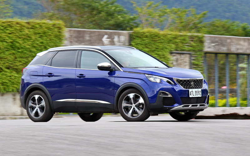 坐擁SUV運動休旅不一定得有所取捨 PEUGEOT 3008 SUV給你全方位的滿足 坐擁SUV運動休旅不一定得有所取捨 PEUGEOT 3008 SUV給你全方位的滿足