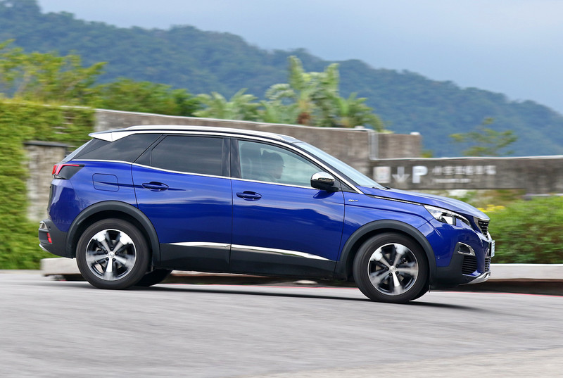 坐擁SUV運動休旅不一定得有所取捨 PEUGEOT 3008 SUV給你全方位的滿足 坐擁SUV運動休旅不一定得有所取捨 PEUGEOT 3008 SUV給你全方位的滿足