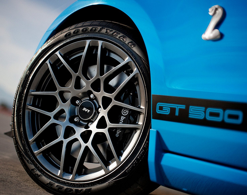 馬力750hp、極速322km/h起跳 新一代《Ford Shelby GT500 Mustang》預告2018北美車展亮相 馬力750hp、極速322km/h起跳 新一代《Ford Shelby GT500 Mustang》預告2018北美車展亮相