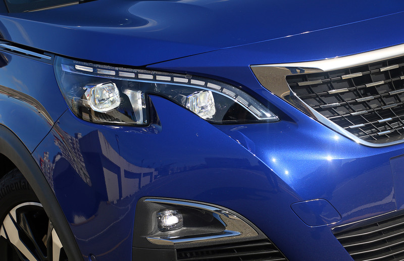 坐擁SUV運動休旅不一定得有所取捨 PEUGEOT 3008 SUV給你全方位的滿足 坐擁SUV運動休旅不一定得有所取捨 PEUGEOT 3008 SUV給你全方位的滿足