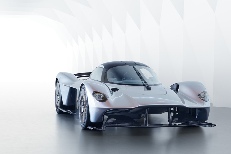 《Aston Martin Red Bull Racing》正式結盟 中置引擎超跑即將來臨 《Aston Martin Red Bull Racing》正式結盟 中置引擎超跑即將來臨