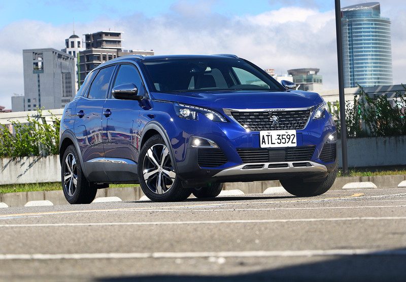 坐擁SUV運動休旅不一定得有所取捨 PEUGEOT 3008 SUV給你全方位的滿足 坐擁SUV運動休旅不一定得有所取捨 PEUGEOT 3008 SUV給你全方位的滿足
