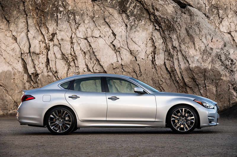 定名《Q Inspiration Concept》 《Infiniti》預告北美車展揭露新世代設計語言 定名《Q Inspiration Concept》 《Infiniti》預告北美車展揭露新世代設計語言