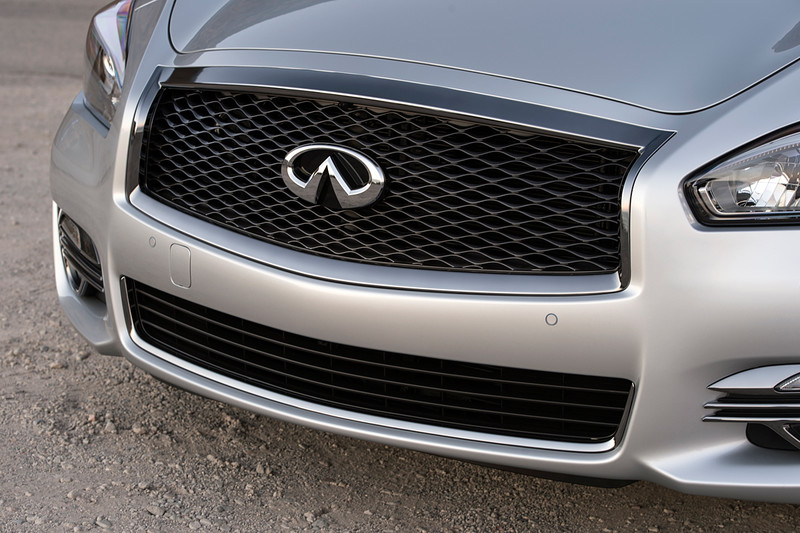 定名《Q Inspiration Concept》 《Infiniti》預告北美車展揭露新世代設計語言 定名《Q Inspiration Concept》 《Infiniti》預告北美車展揭露新世代設計語言
