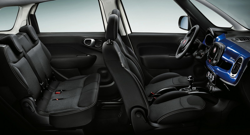 《Fiat 500 Mirror Edition》攜手《500X》、《500L》歐洲正式開賣 《Fiat 500 Mirror Edition》攜手《500X》、《500L》歐洲正式開賣