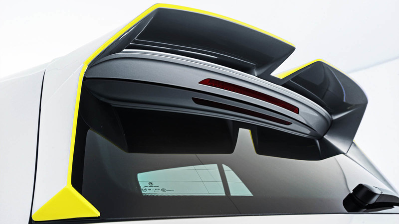 低調追捕利器 Oettinger打造《Volkswagen Golf 400R》高性能警車 低調追捕利器 Oettinger打造《Volkswagen Golf 400R》高性能警車