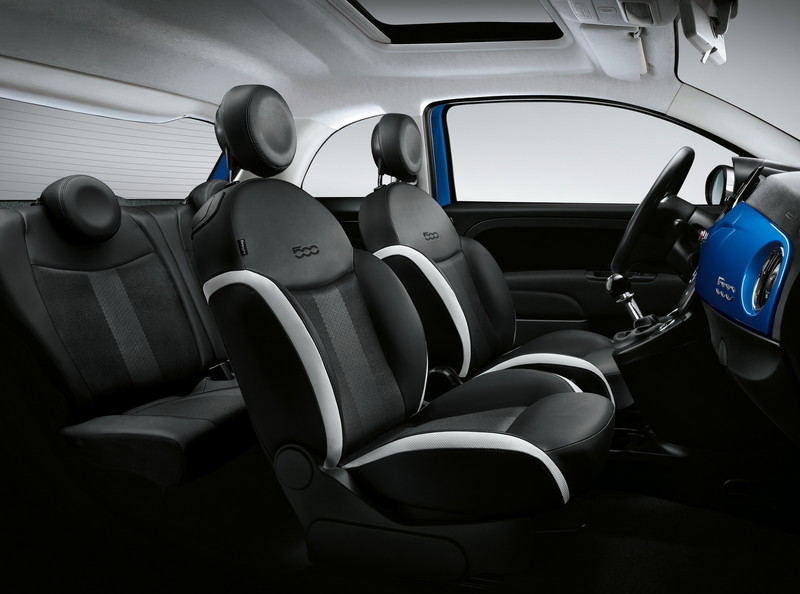 《Fiat 500 Mirror Edition》攜手《500X》、《500L》歐洲正式開賣 《Fiat 500 Mirror Edition》攜手《500X》、《500L》歐洲正式開賣
